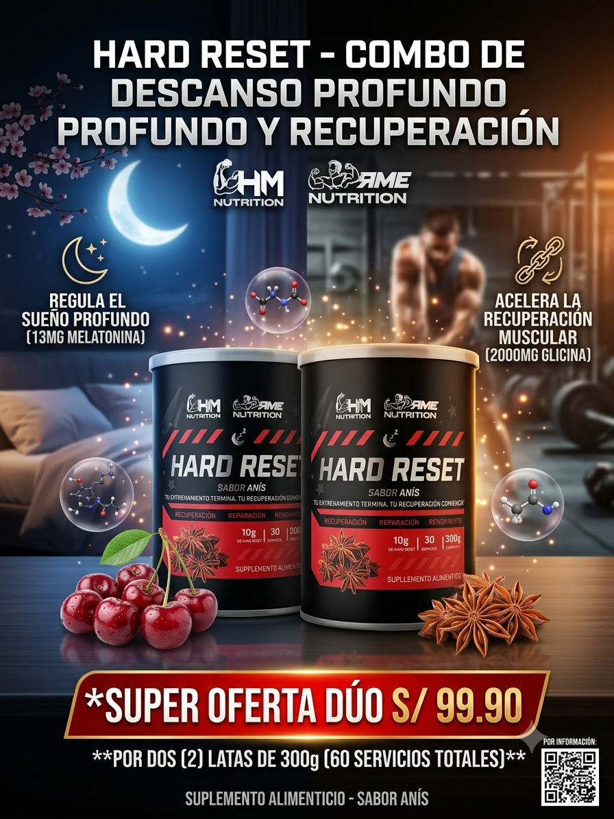 Hard reset
