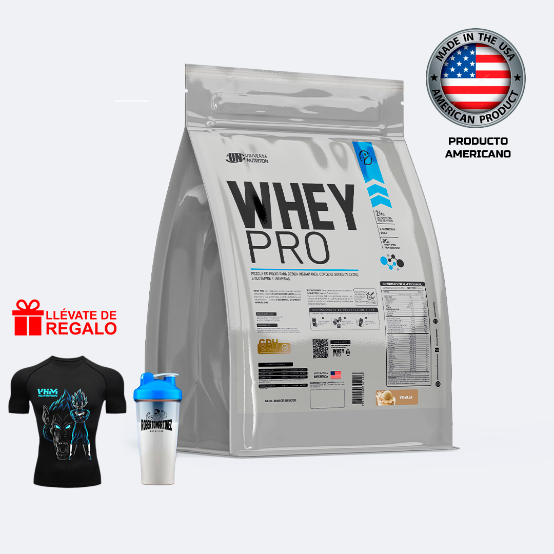 Whey Pro Proteína Universe Nutrition