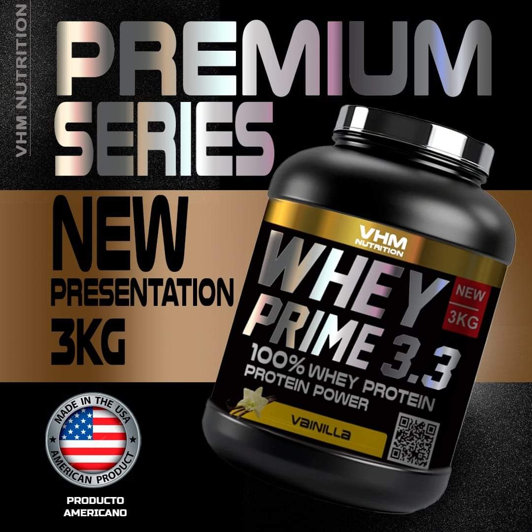 Whey Prime 3.3