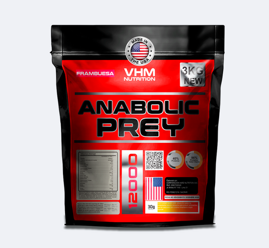 ANABOLIC PREY PROTEÍNA DE CARNE