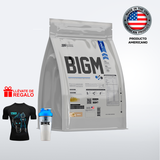 Bigm 5 Kg Ganador De Peso