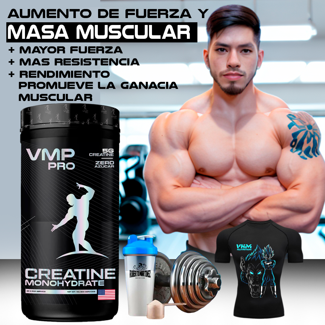 CREATINA VHM 1KG