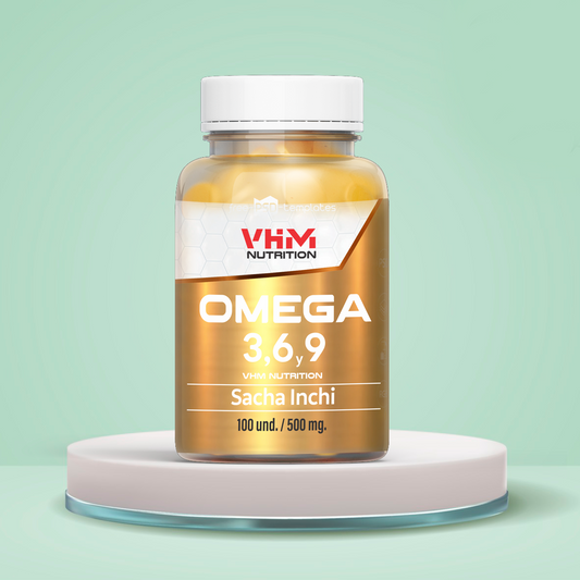 OMEGA 3,6,9