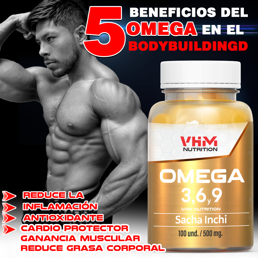 OMEGA 3,6,9