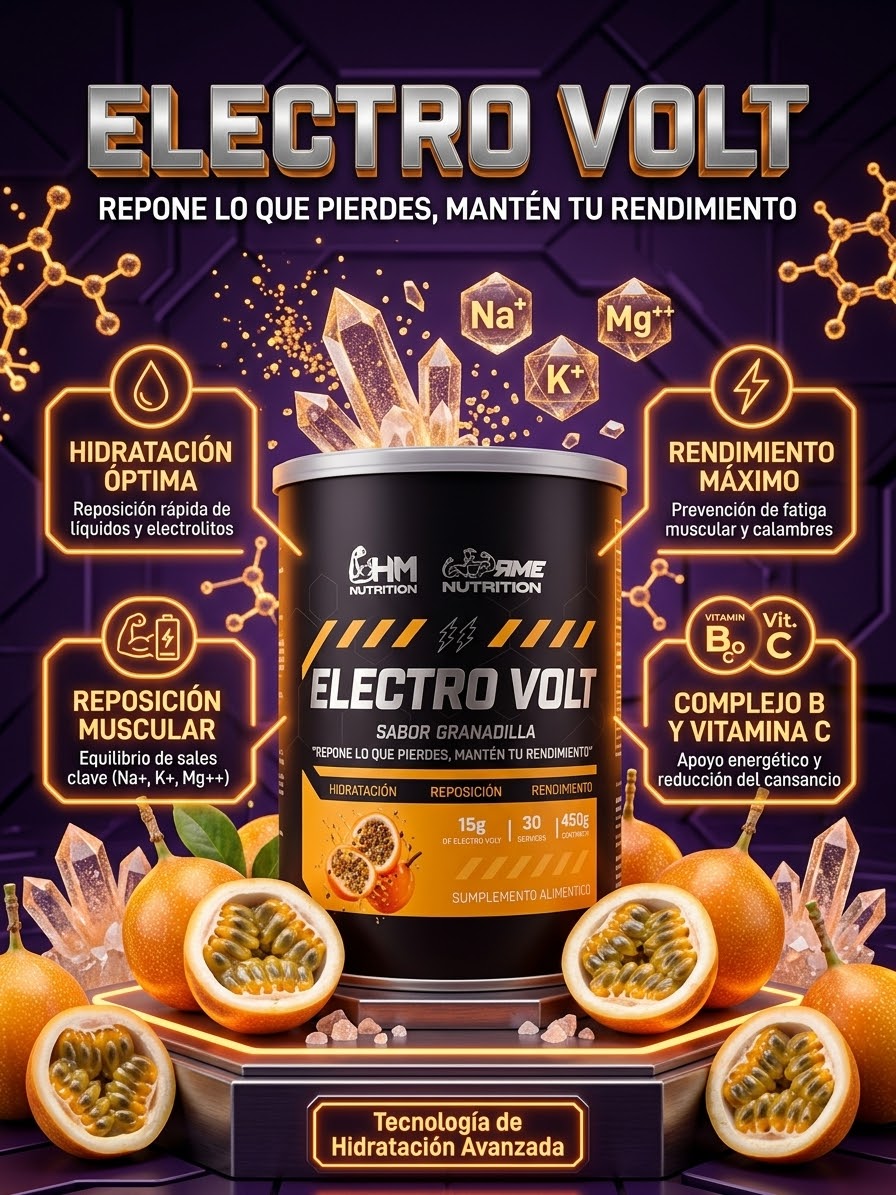 Electro volt