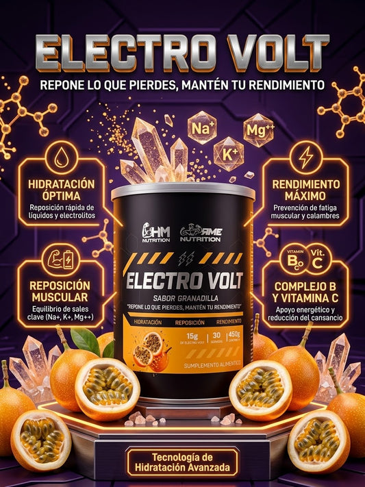 Electro volt