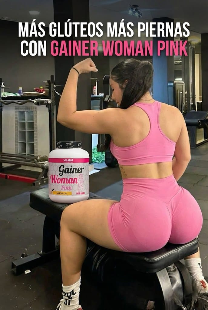 Woman pink 3kg