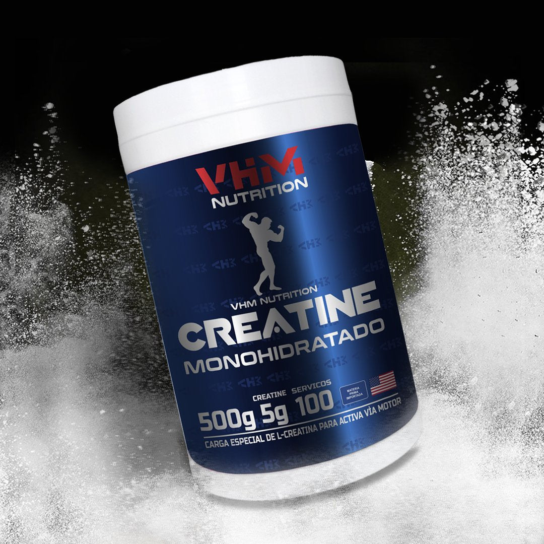 Creatina vhm 500gr