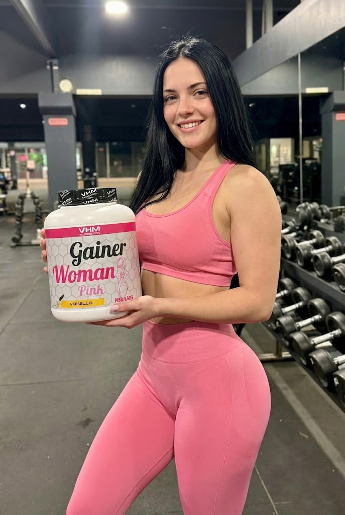 Woman pink 3kg