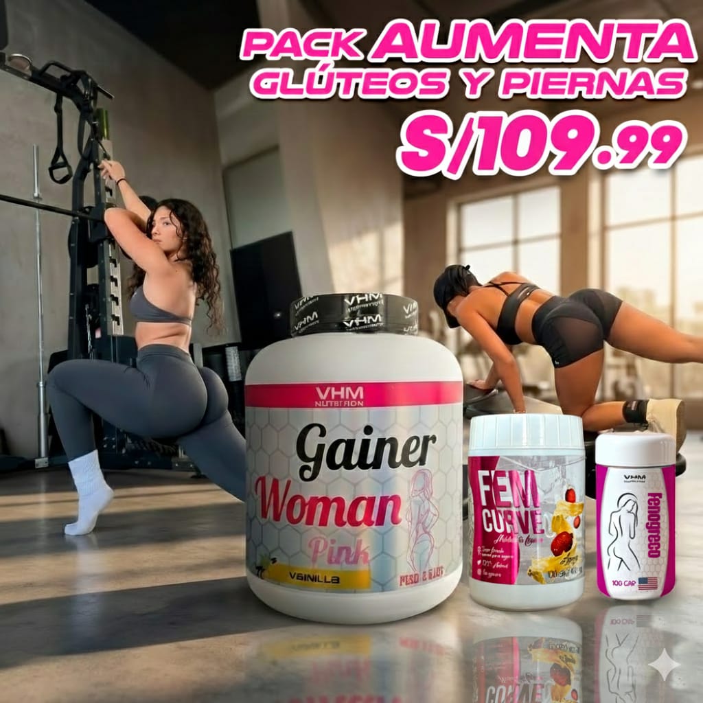 Woman pink 3kg