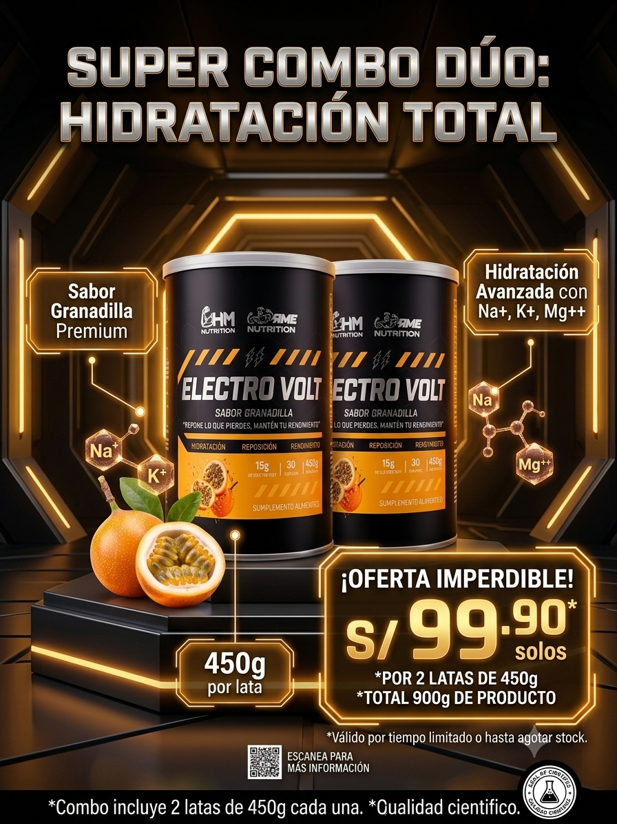 Electro volt