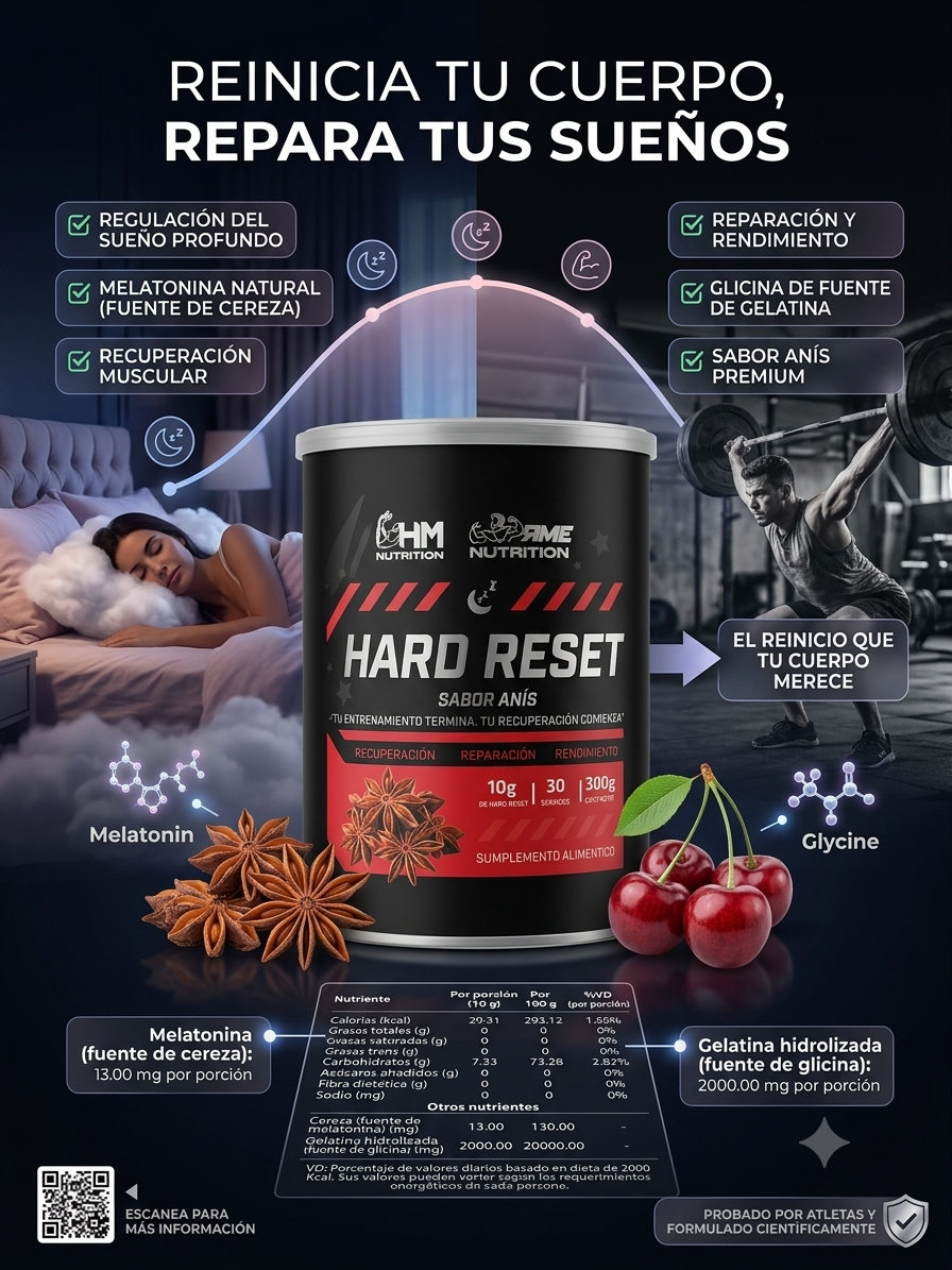 Hard reset