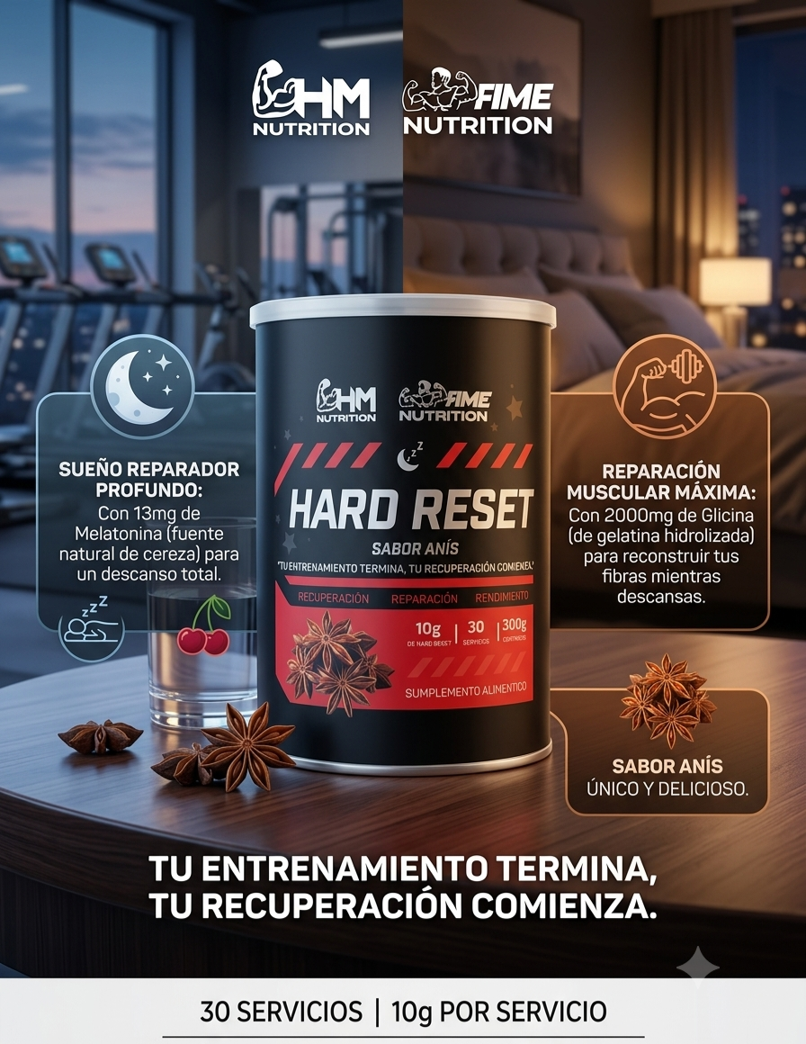 Hard reset