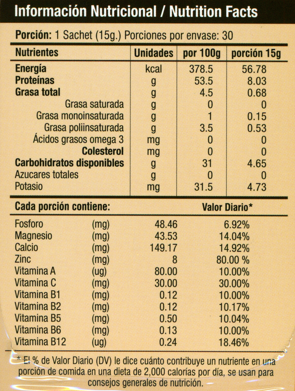 MULTIVITAMINICO - GANODERMA